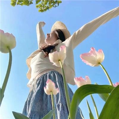 卖花姑娘